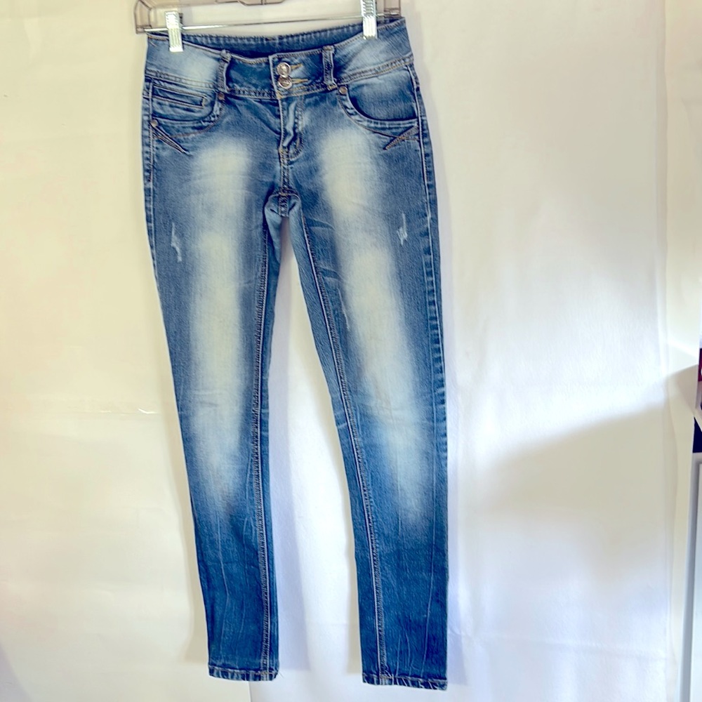 GS & D JEAN : SIZE S/36